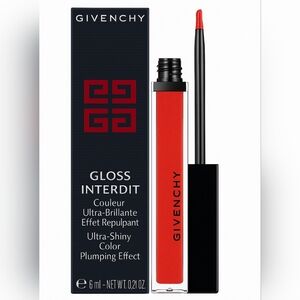 GIVENCHY LIP GLOSS
